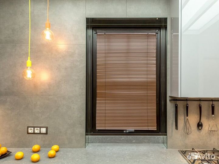 Жалюзи горизонтальные Белые RAL22845