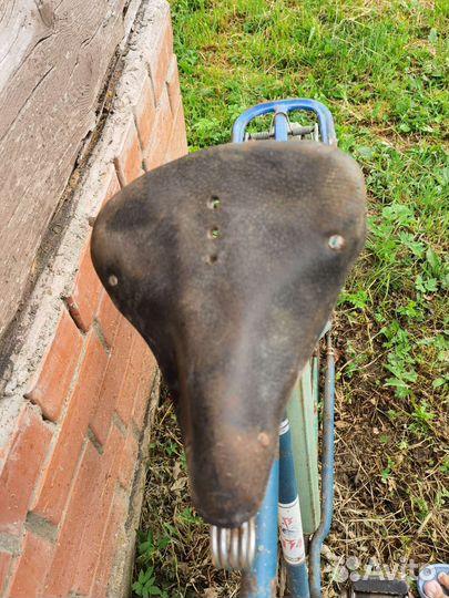 Велосипед хвз СССР Украина