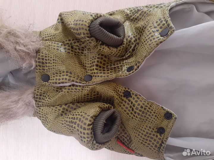 Курточка для собачки