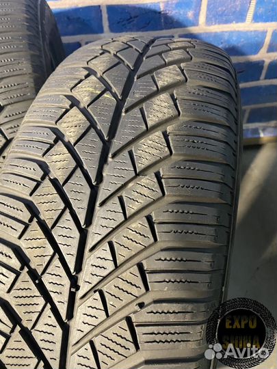 Continental ContiWinterContact TS 830 205/55 R16 91H