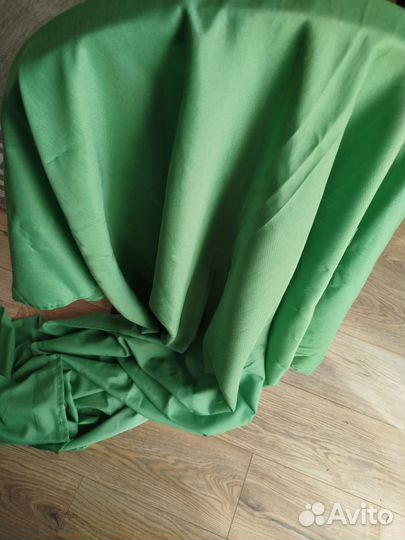 Комплект шторы и тюль IKEA