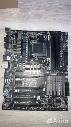 Материнские платы am3/аm3+ fm2/fm2+ 1156