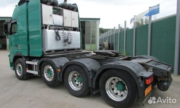 Разбираем грузовик Volvo,FH 2008-2013