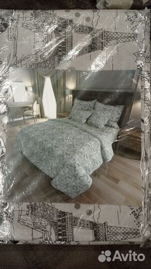 Постельное, полуторка