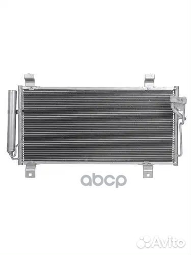 Радиатор кондиционера Mazda 6 all 07 Z19244