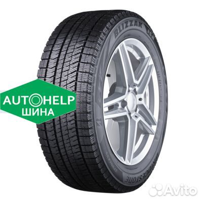 Bridgestone Blizzak Ice 255/40 R19 96S