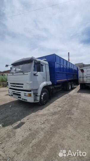 КАМАЗ 65117, 2006