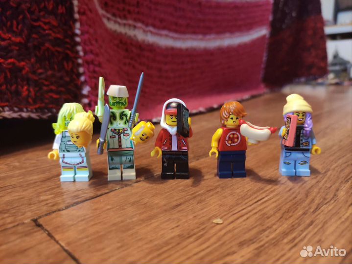 Lego Hidden Side 70422