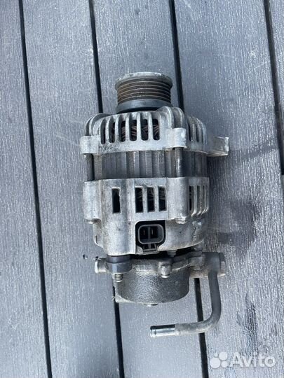 Генератор Hyundai santa fe classic