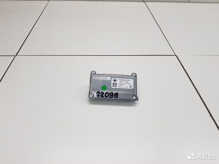 Блок управления круговым обзором (Haval Jolion)