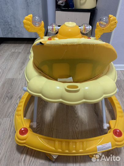 Ходунки детские