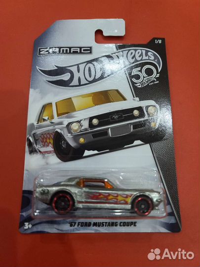 Hot Wheels, zamac