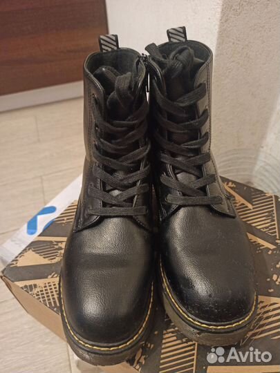 Ботинки зимние для мальчика