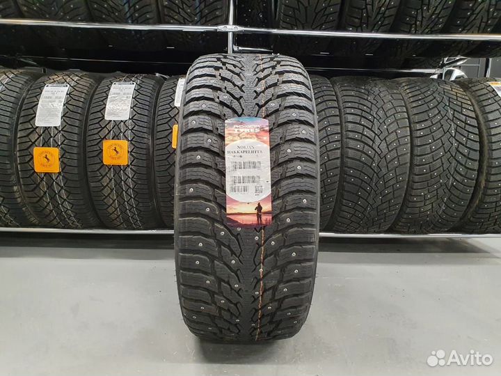 Nokian Tyres Hakkapeliitta 9 235/55 R19