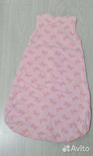 Спальный мешок детский