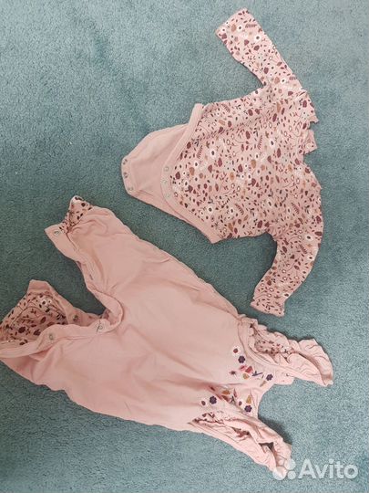 Боди для девочки