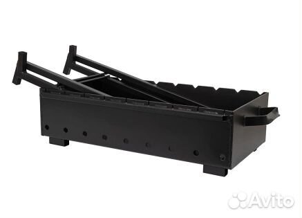 Мангал мн4 усиленный 4 мм