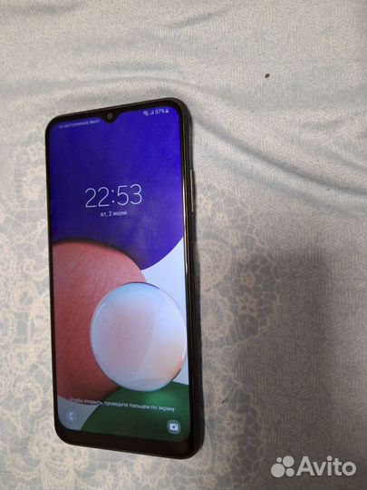 Samsung Galaxy A22, 6/128 ГБ