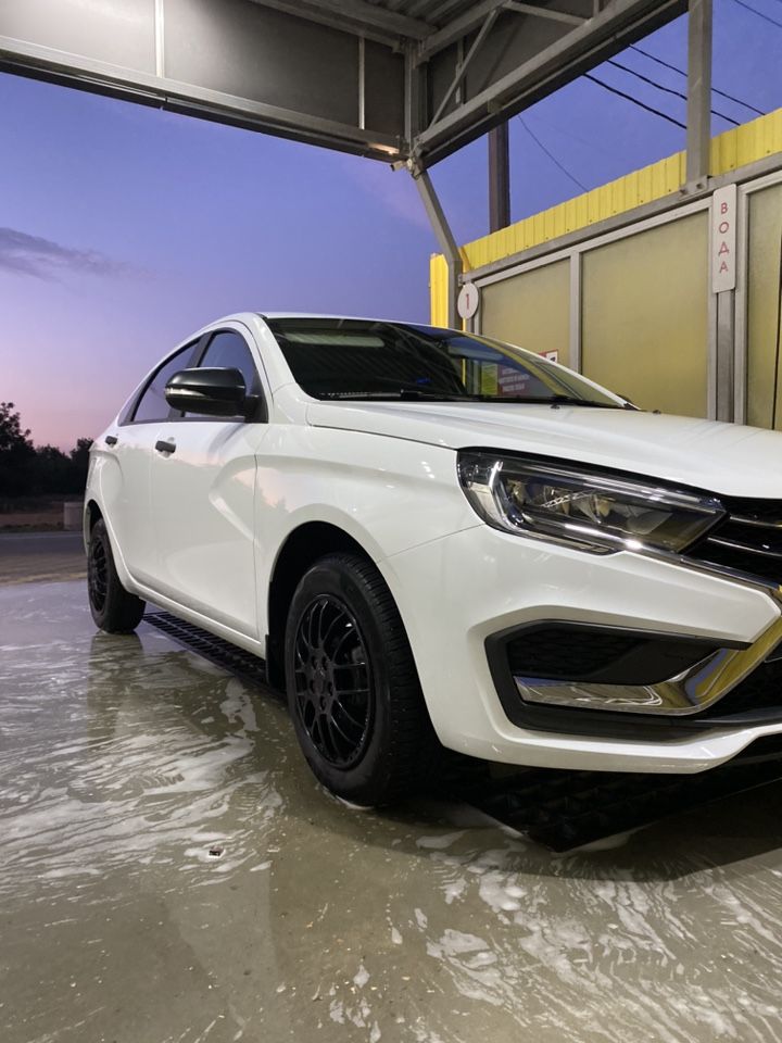 ВАЗ (LADA) Vesta: фото владельца