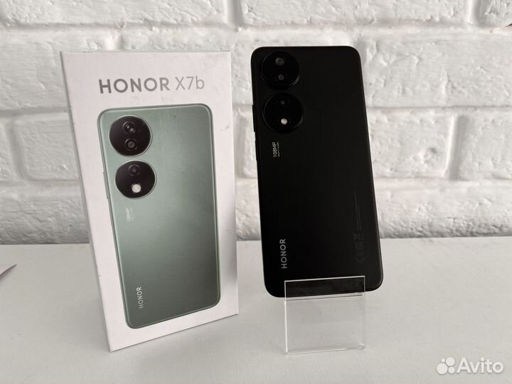 HONOR X7b, 8/128 ГБ