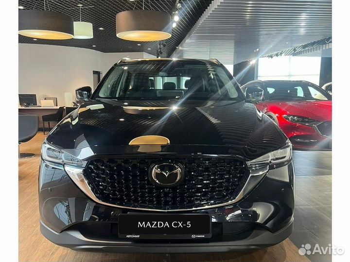 Mazda CX-5 2.5 AT, 2024