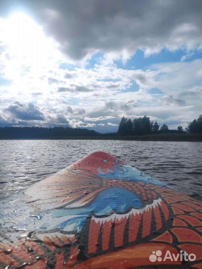 Аренда, прокат сап бордов (sup board)