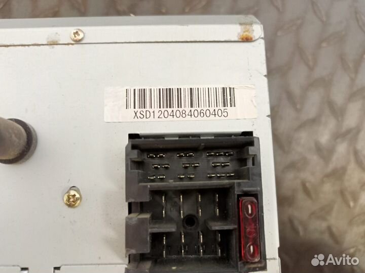 Магнитола для FAW Besturn B50