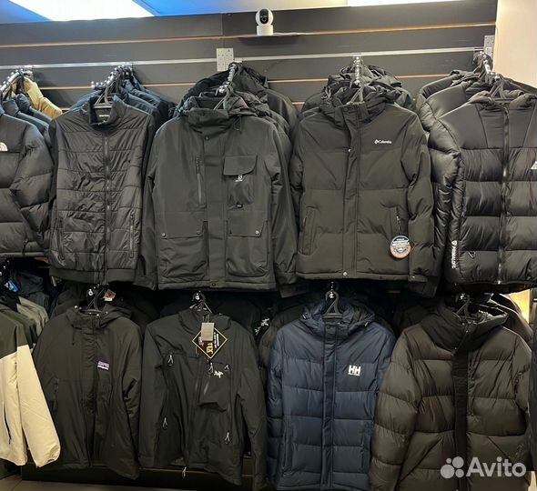 Куртка новая