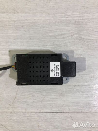 Усилитель антенны volkswagen golf 6 1.4 мт хетчбек