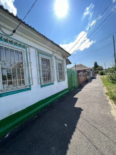 1-к. квартира, 31 м², 1/1 эт.