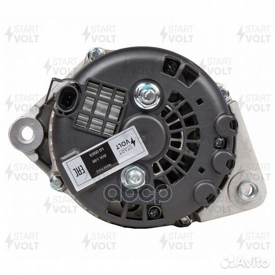 Генератор LG0503 startvolt