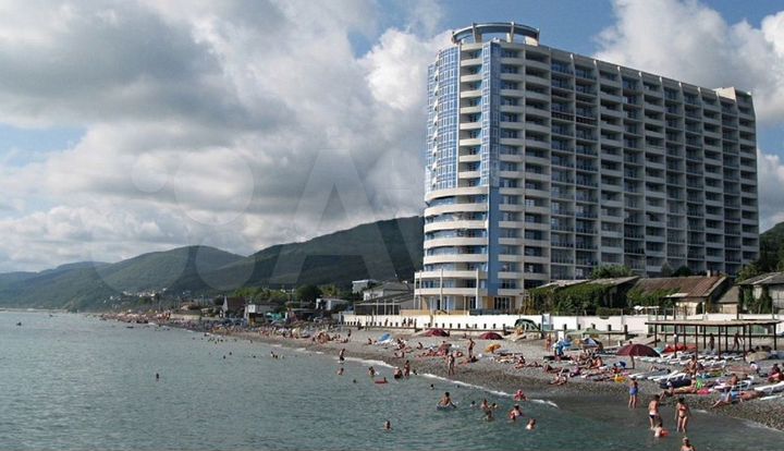 1-к. квартира, 75 м², 13/16 эт.