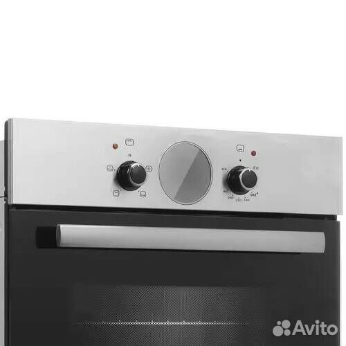 Шкаф газоэлектрический дгэ 601-02 Н7 духовой