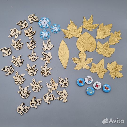 Материалы для скрапбукинга