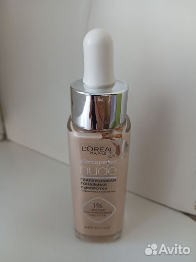 Тональный крем loreal alliance perfect very light