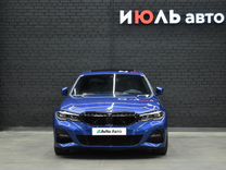BMW 3 серия 2.0 AT, 2019, 119 369 км, с пробегом, цена 4 190 000 руб.
