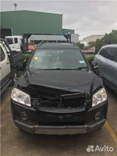 Разбор на запчасти Chevrolet Captiva