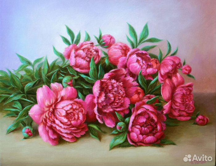 Картины на заказ. Живопись маслом