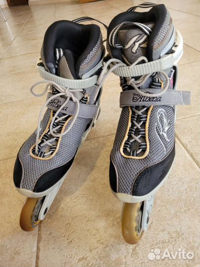 Фитнес-Ролики женские K2 39,5 размер