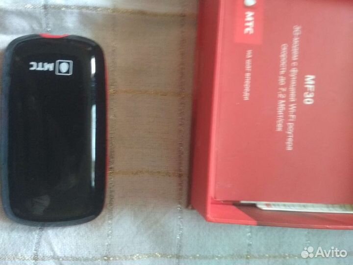 3G модем Huawei