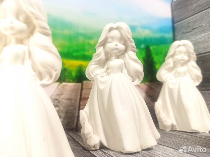 Интерьерные статуэтки, фигурки