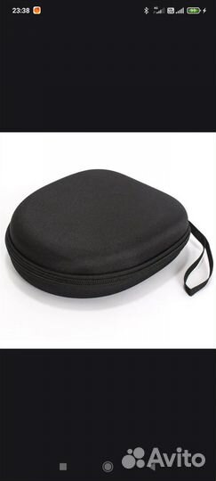 Чехол жёсткий бокс для наушников