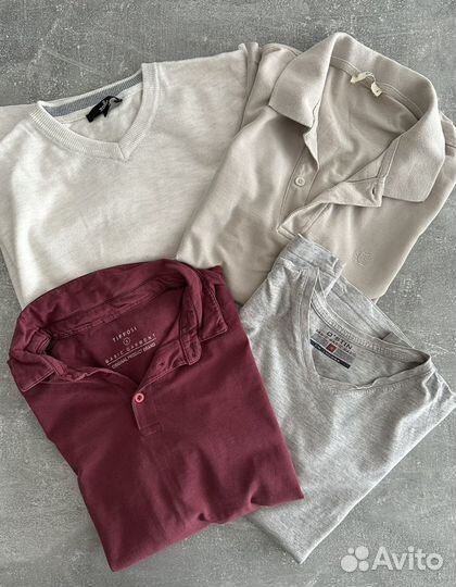 Мужские вещи пакетом 44 46 (s)