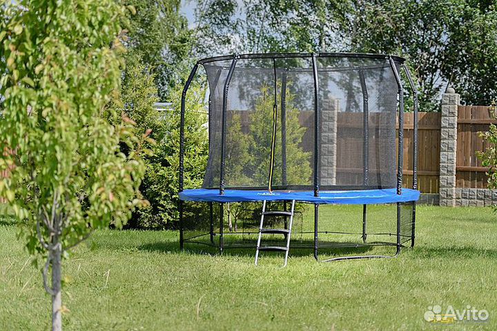 Батут Sky Double (3,96 м)