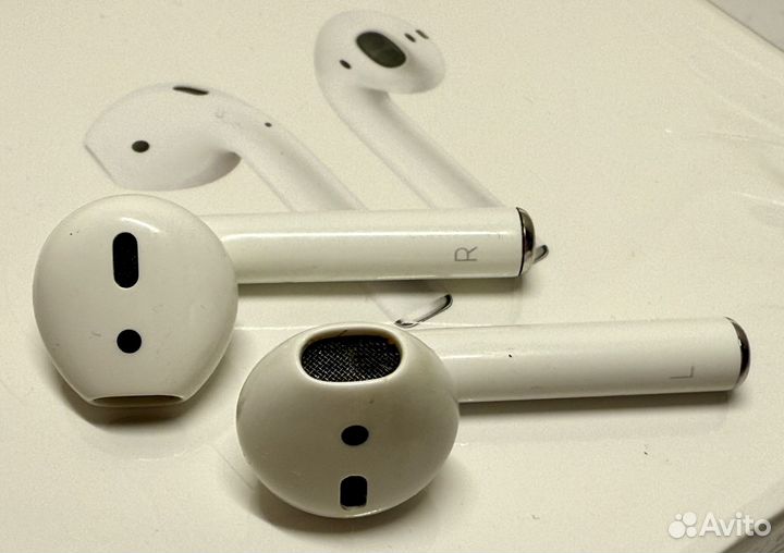 Apple AirPods 2 оригинал