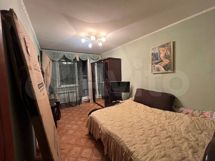 2-к. квартира, 52,6 м², 12/12 эт.