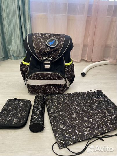 Ранец школьный herlitz