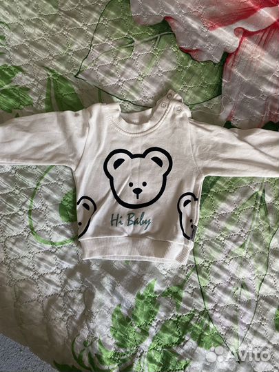 Жилетка и кофта