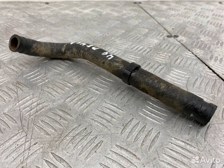Б/У трубка радиатора печки (патрубок, шланг) Mazda