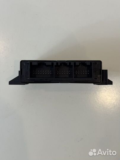 Блок управления парктрониками ford focus 3 рест